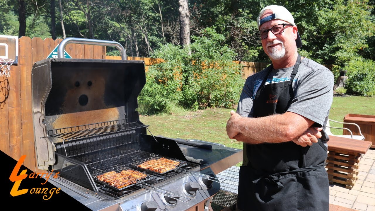 Chillin' n' Grillin' - Grilled Mahi Mahi Tacos!