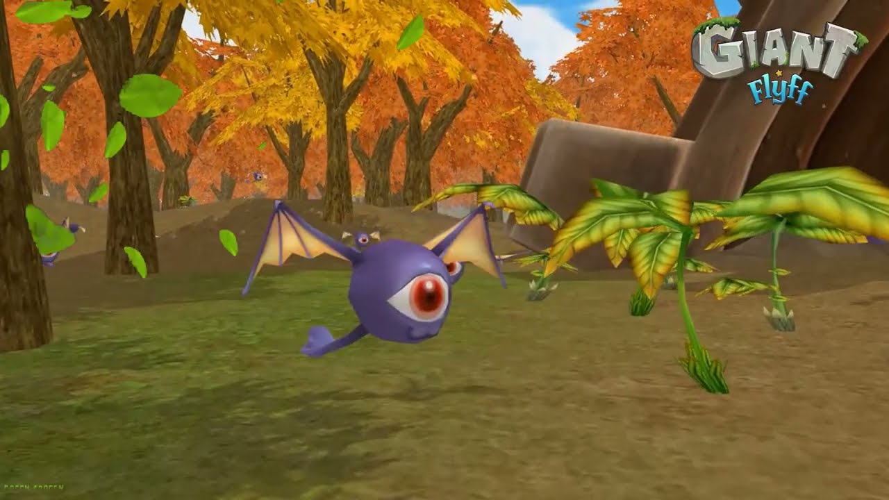 Giant Adventures Await &ndash; Giant FlyFF (Official Trailer)