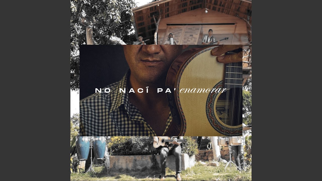 No Nací Pa'enamorar