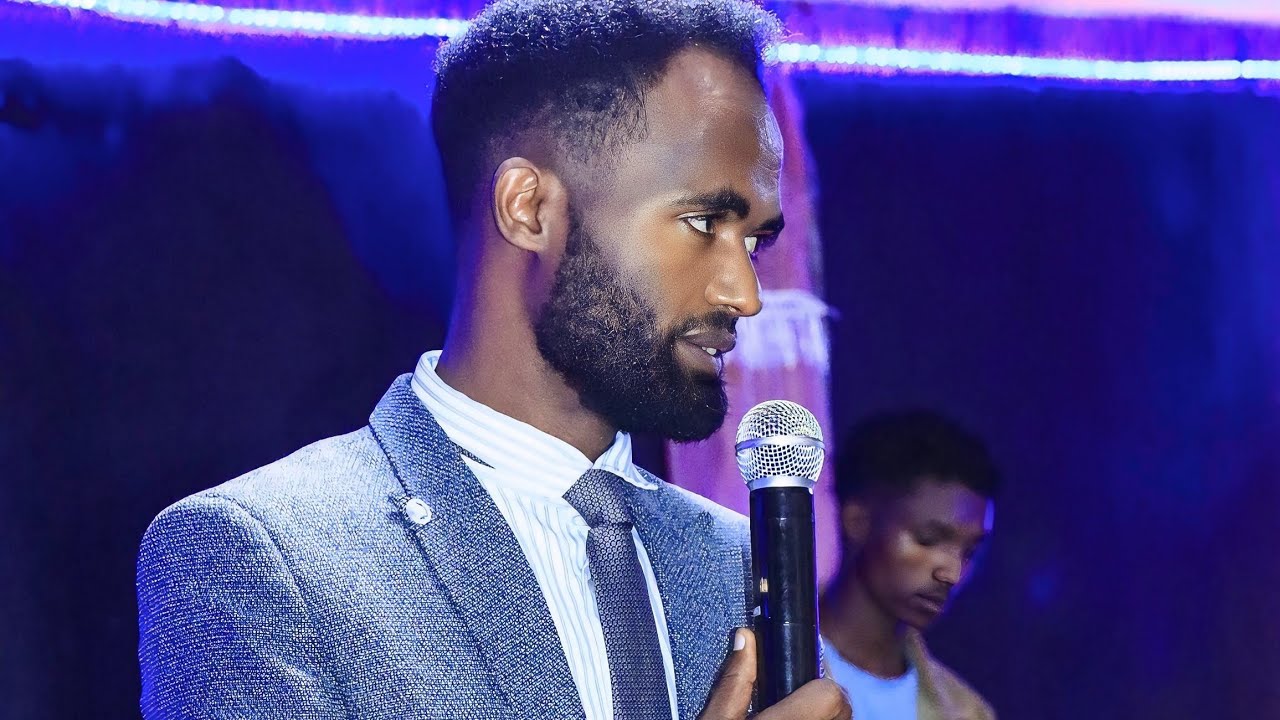 ነቢይ ኤርምያስ ጋረ መንፈስ ያለው መዝሙረ ተባረክበት