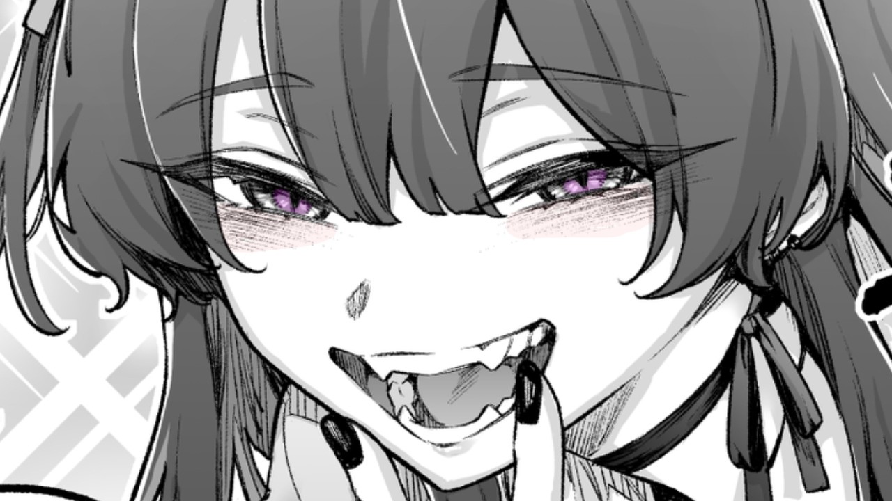 She's A FREAK