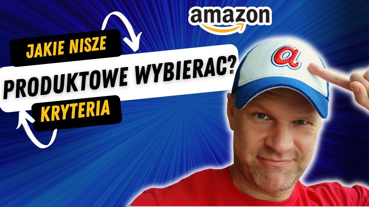 Jak szukać produktów na Amazon inaczej niż wszyscy?