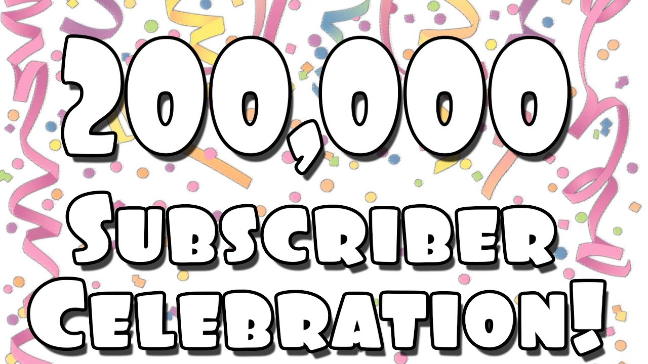 200,000 Subscriber Celebration With Abdallah + Omegle Meet-Up & Giveaway!