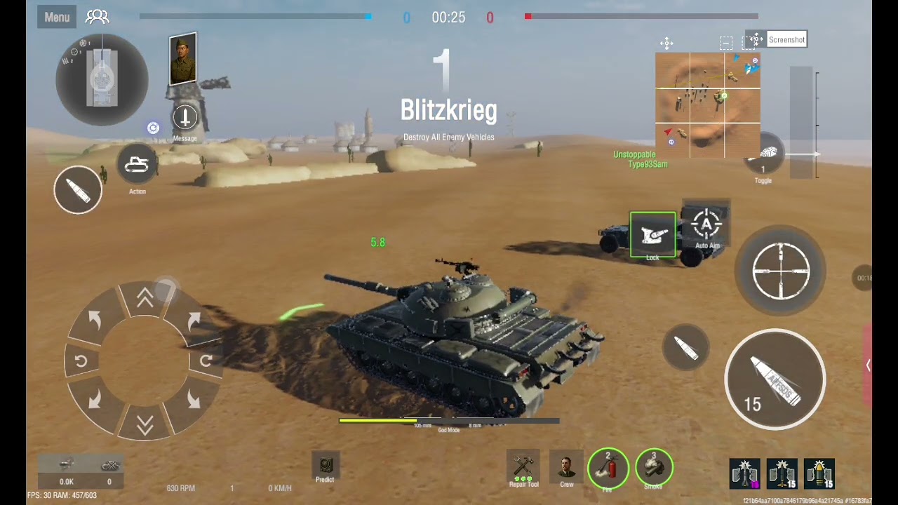 BT-7 and Friends: Year of the Tanks Episode 1: Gōng Xi Gōng Xi Gōng Xi! 