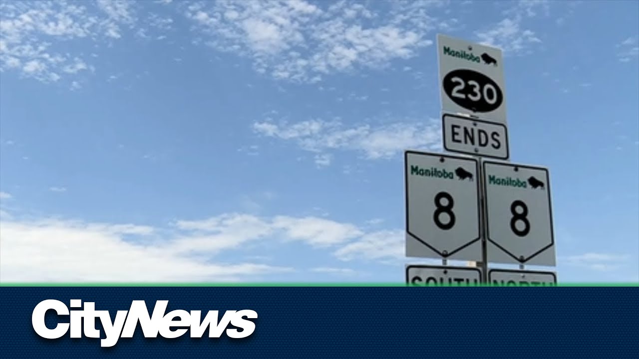 Manitoba RCMP cautions drivers on highway safety ahead of August long weekend