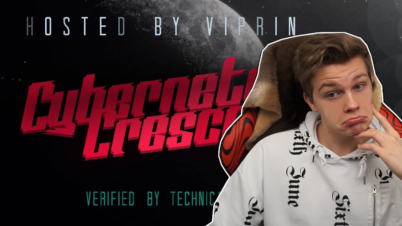 Aeon Tries CYBERNETIC CRESCENT By Viprin