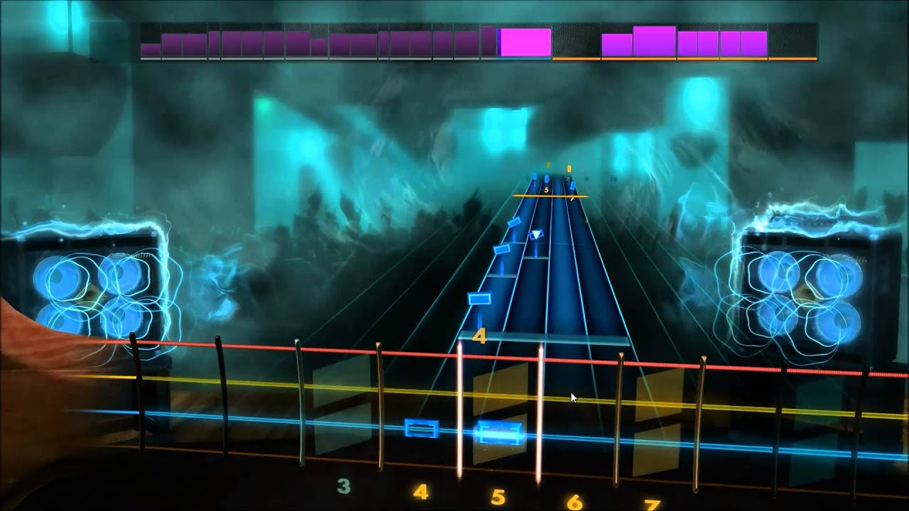 [Bass] Rocksmith 2014 | More Than a Feeling - Boston | 97.1% Mastery