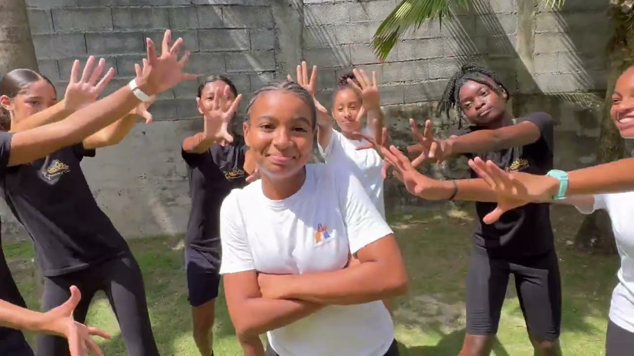 Le King M'a Validé - Bigty feat. Markis (Cover Dansé par Grateful Praise Dance)
