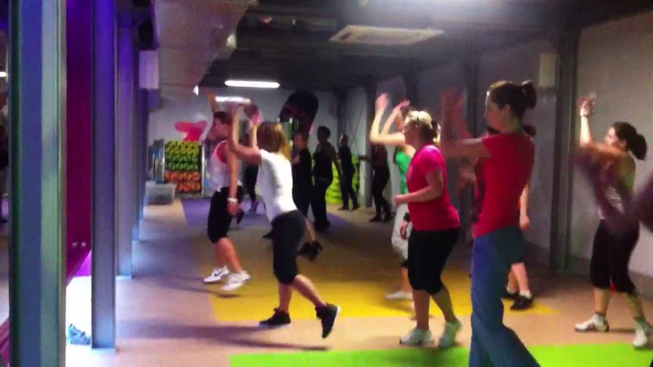 Klaudia Zasada & Ines Madejska - Latino Dance Team Teach