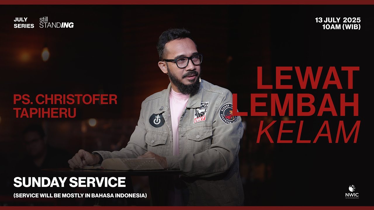 “Lewat Lembah Kelam