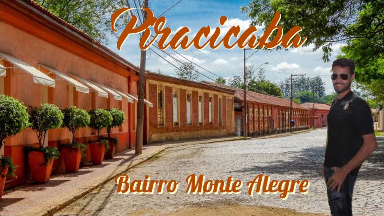 Bairro Monte Alegre Piracicaba