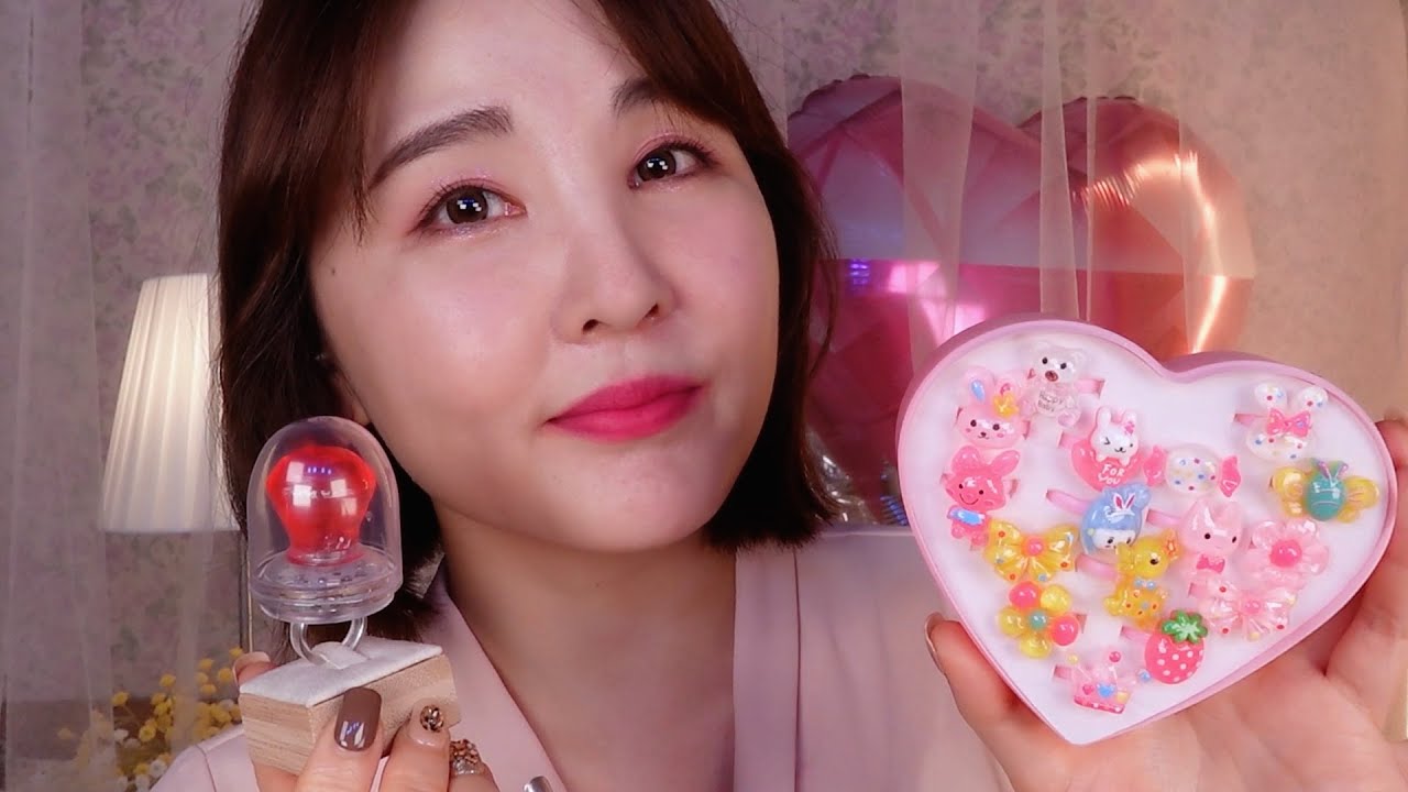 결혼반지 맞추러 오셨다고요? 💍｜주얼리샵 상황극 ASMR