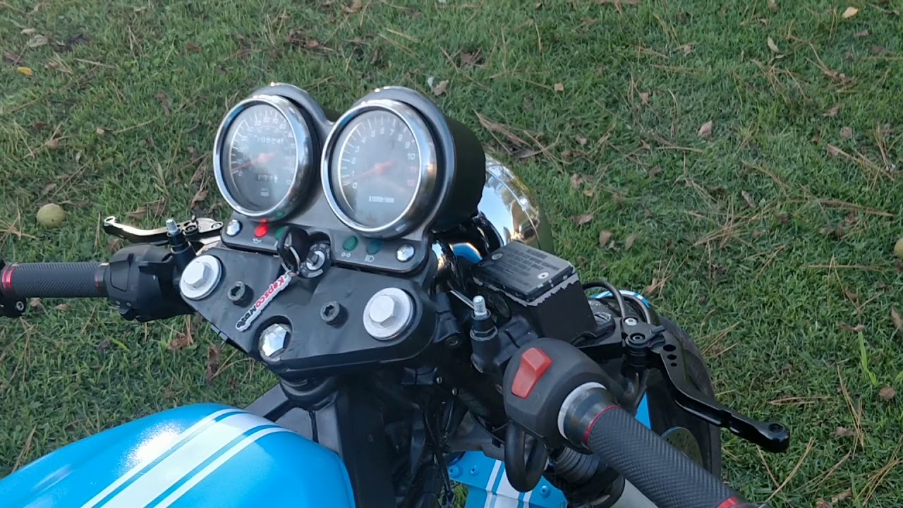 2005 Suzuki GS500F Cafe Racer for sale