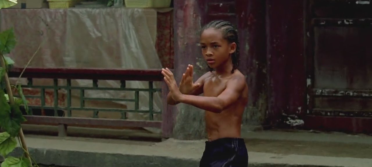 The Karate Kid MMV / Tribute - Give Me A Reason