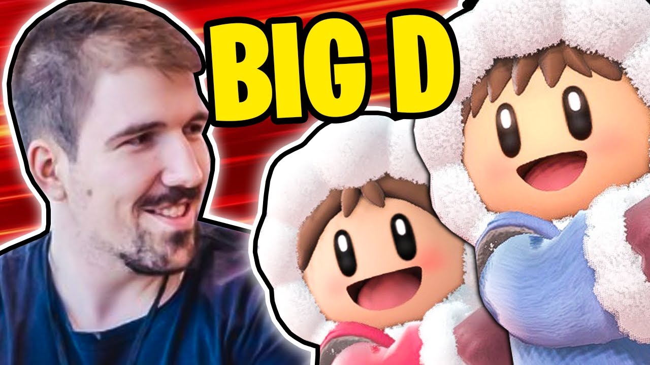This Ice Climbers DESTROYED A Major Tournament