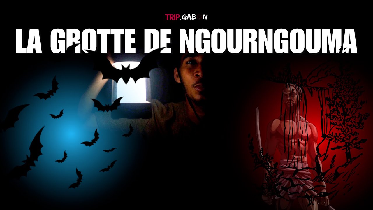 TripGabon   La grotte de Ngourngouma
