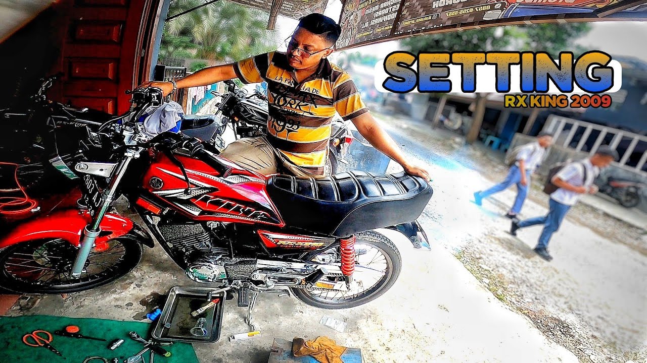 SERVICE SETTING KING 2009 BARU DIBELI - KOKOINA GARAGE MEDAN🔥