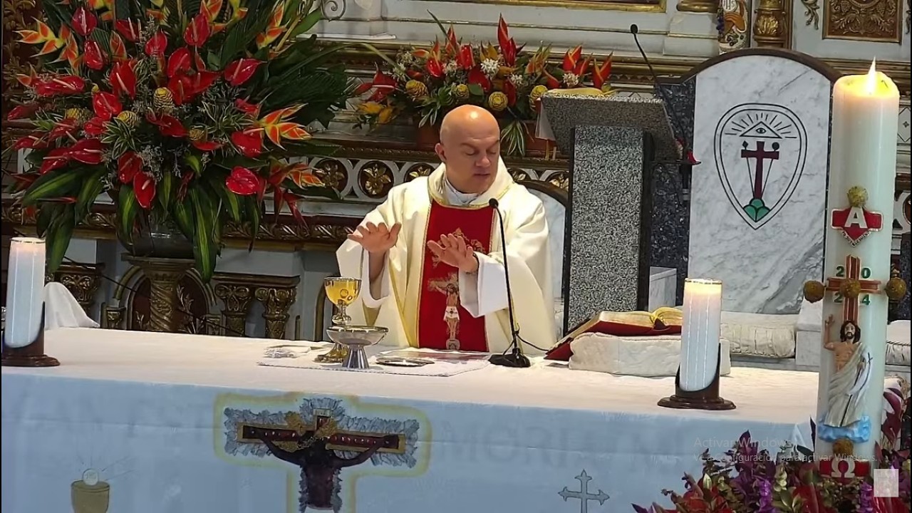 exposicion santisimo   jueves 19 de marzo de 2026 - 6 :pm  Basílica Señor de los Milagros de Buga
