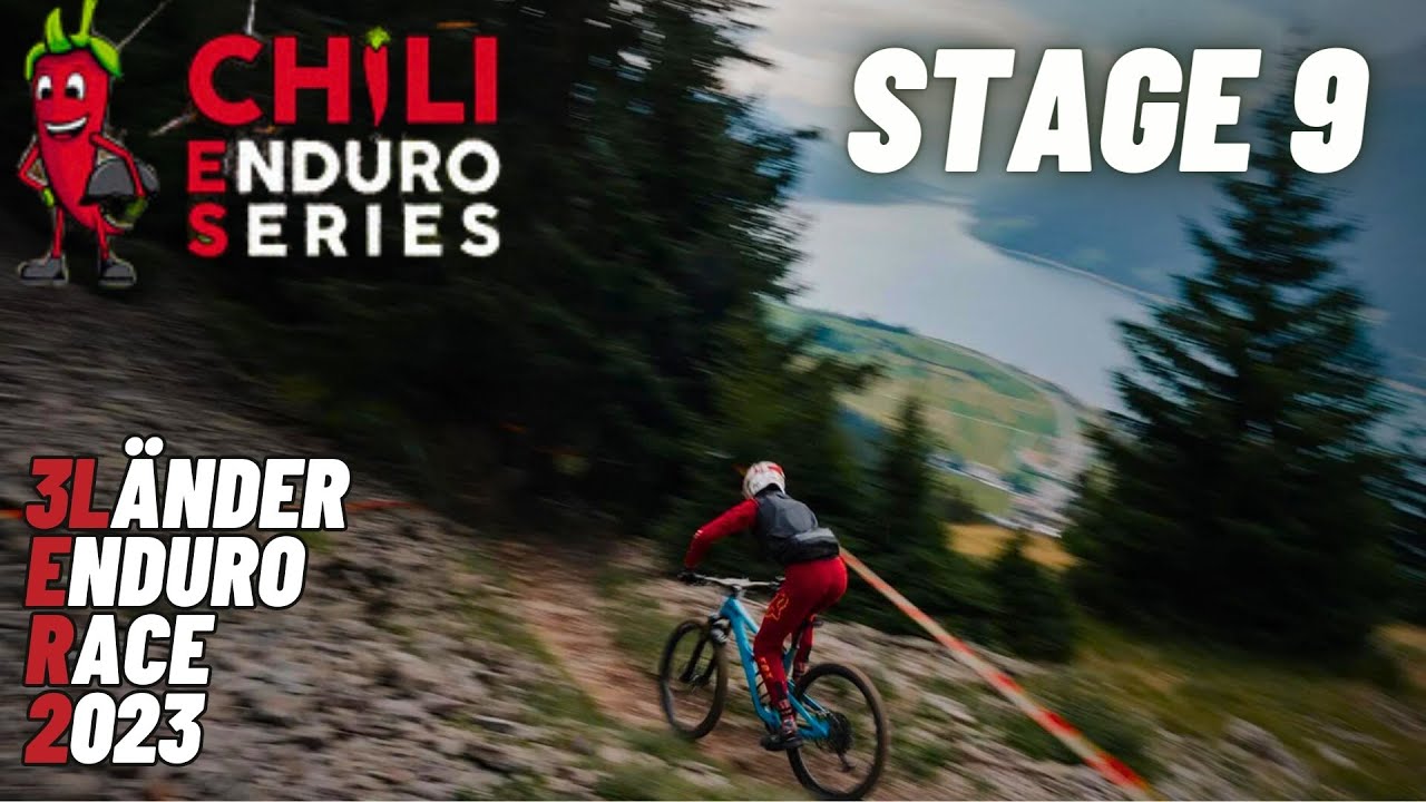 STAGE 9 I RESCHEN CHILI ENDURO SERIES 2023 I 3LÄNDERENDURORACE