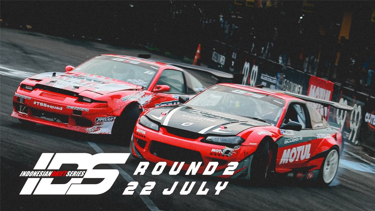 TEASER INDONESIAN DRIFT SERIES ROUND 2, J99MAXX DRIFT CIRCUIT, KARAWACI