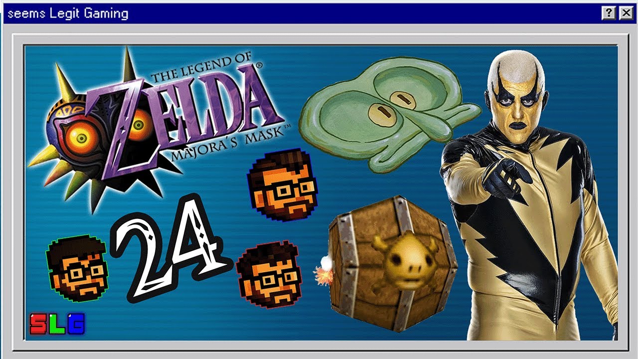 Who Remembers Long Division?? | Legend of Zelda: Majora's Mask Ep. 24