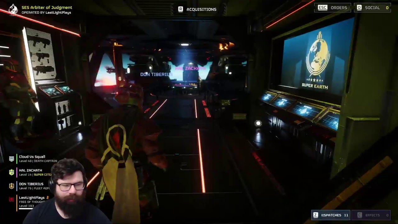 Helldivers 2 The Battle of Cyberstein