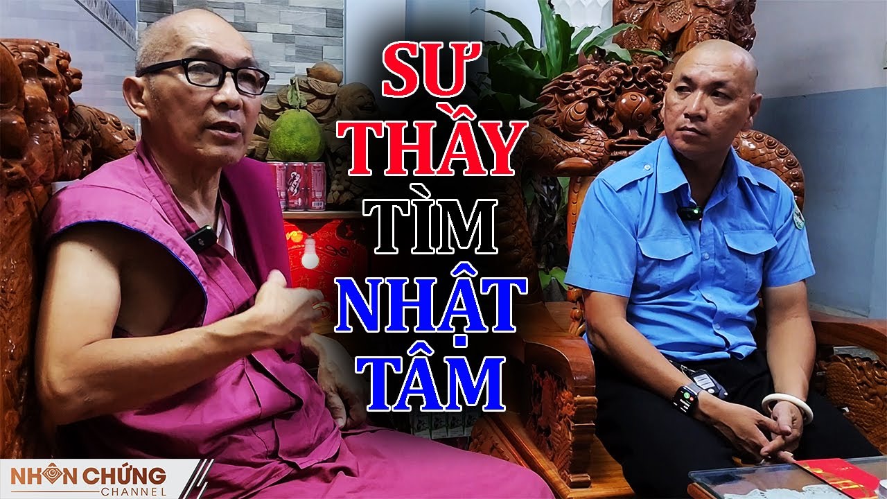Chuyện gì khiến Sư Thầy Mật Tông từ Úc về tìm gặp anh Nhật Tâm mai táng miễn phí