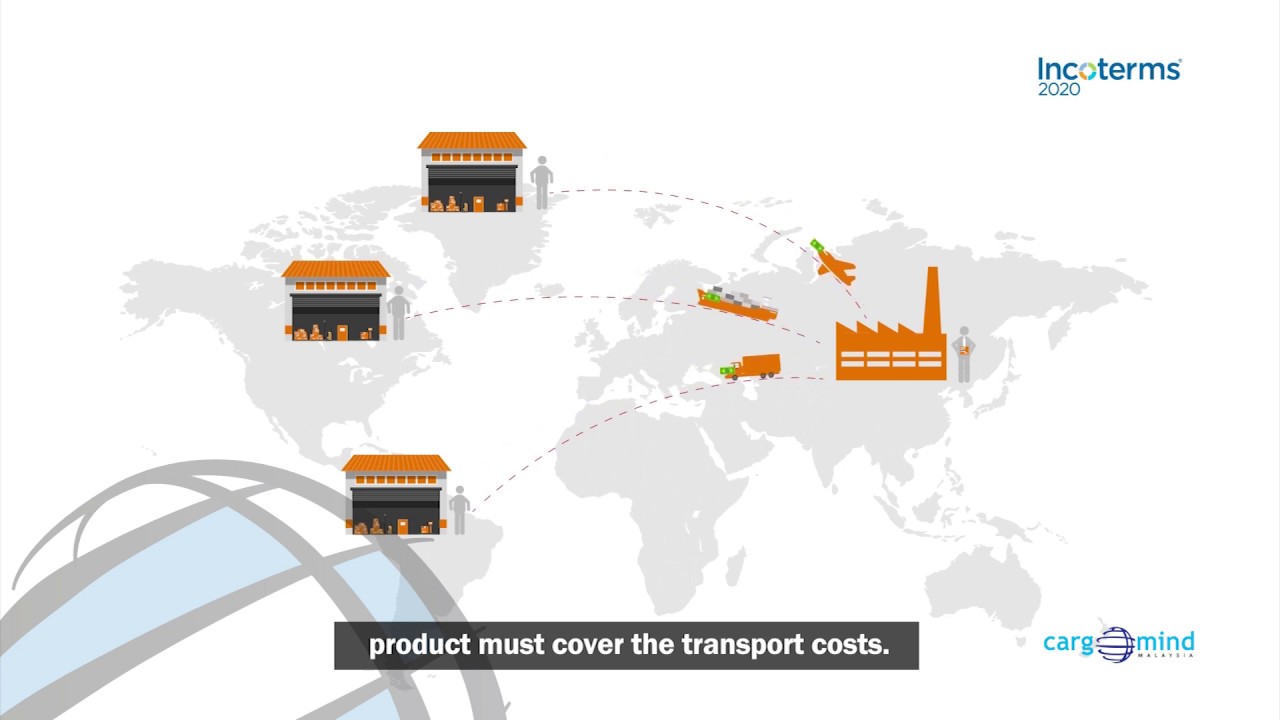 Explained Ex Works & Free Carrier - Incoterms 2020