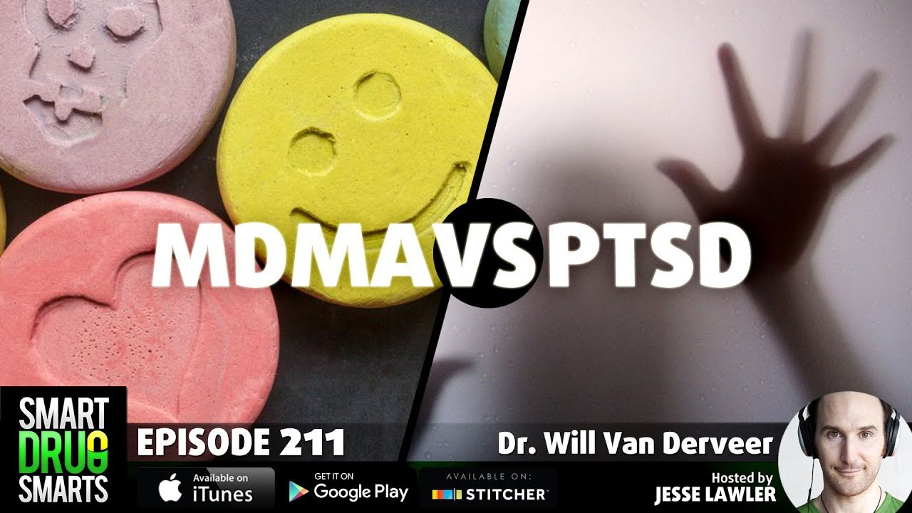 Episode 211 - MDMA vs. PTSD