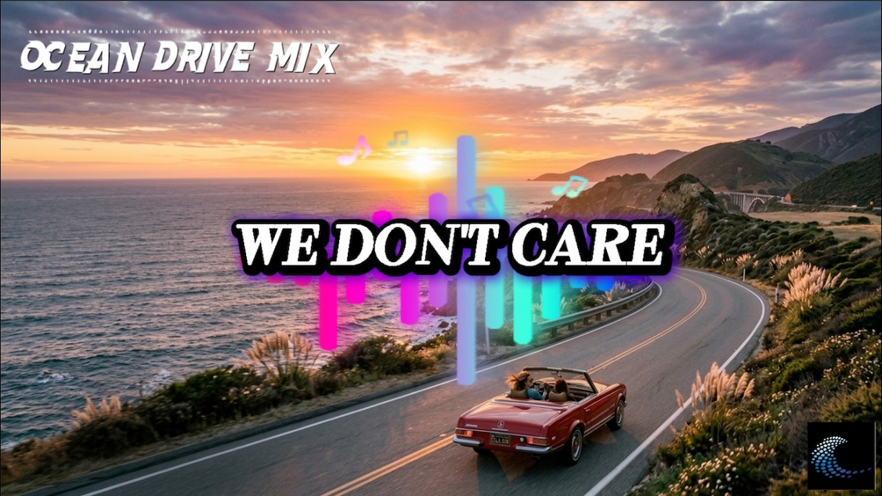 Driving Down the Ocean Drive at Golden Hour // Darius, Nathan Dawe, Open Till 8, NM & More