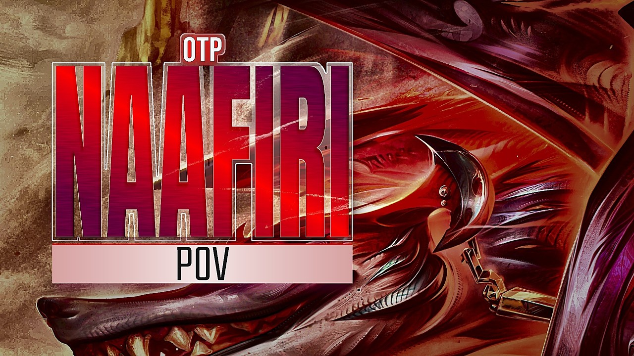 Naafiri vs Sylas Jungle 9/1/16 | EUW Master 331LP | Naafiri OTP