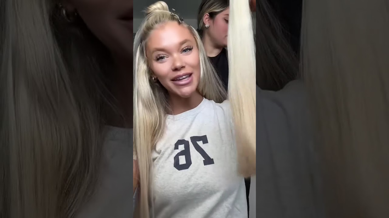 Watch until the end to see the transformation... it won't disappoint 👀😍