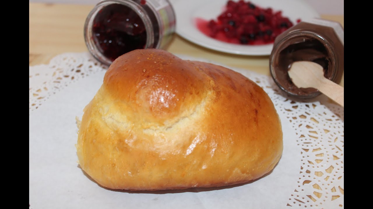 brioche italienne /italian brioche