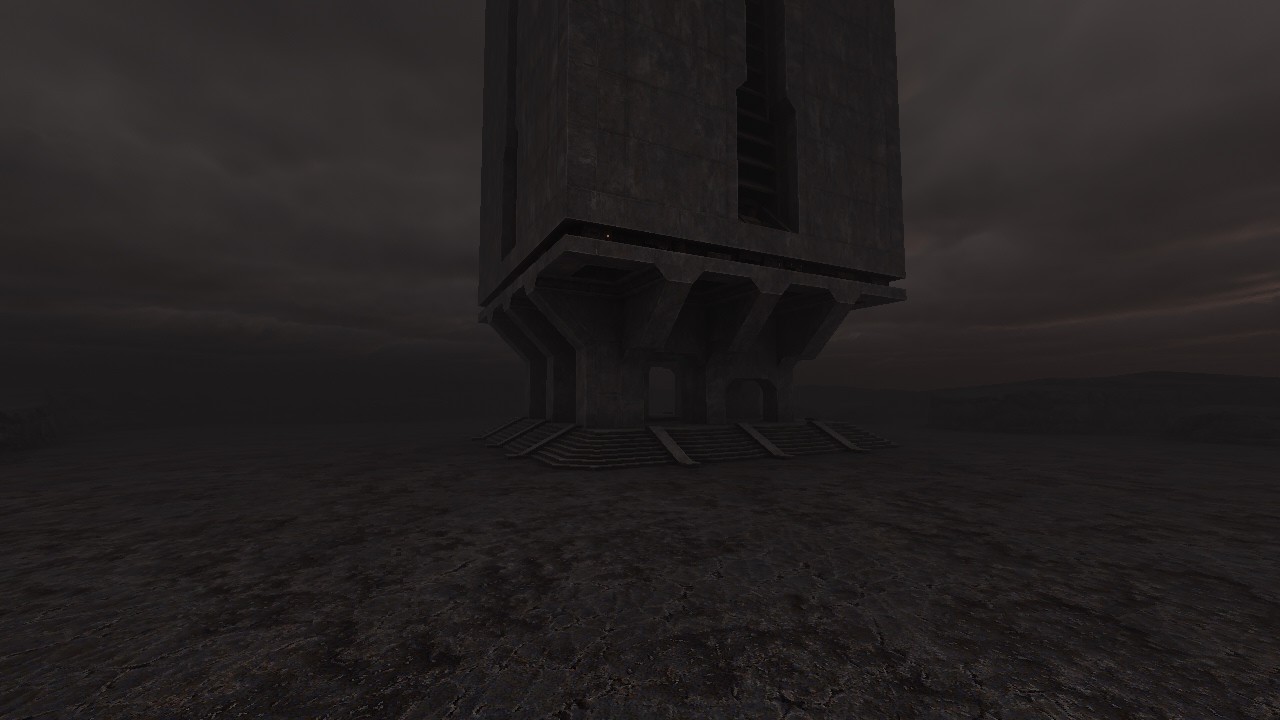 [Quake: Brutalist Jam 3] Bora conferir o grande lançamento
