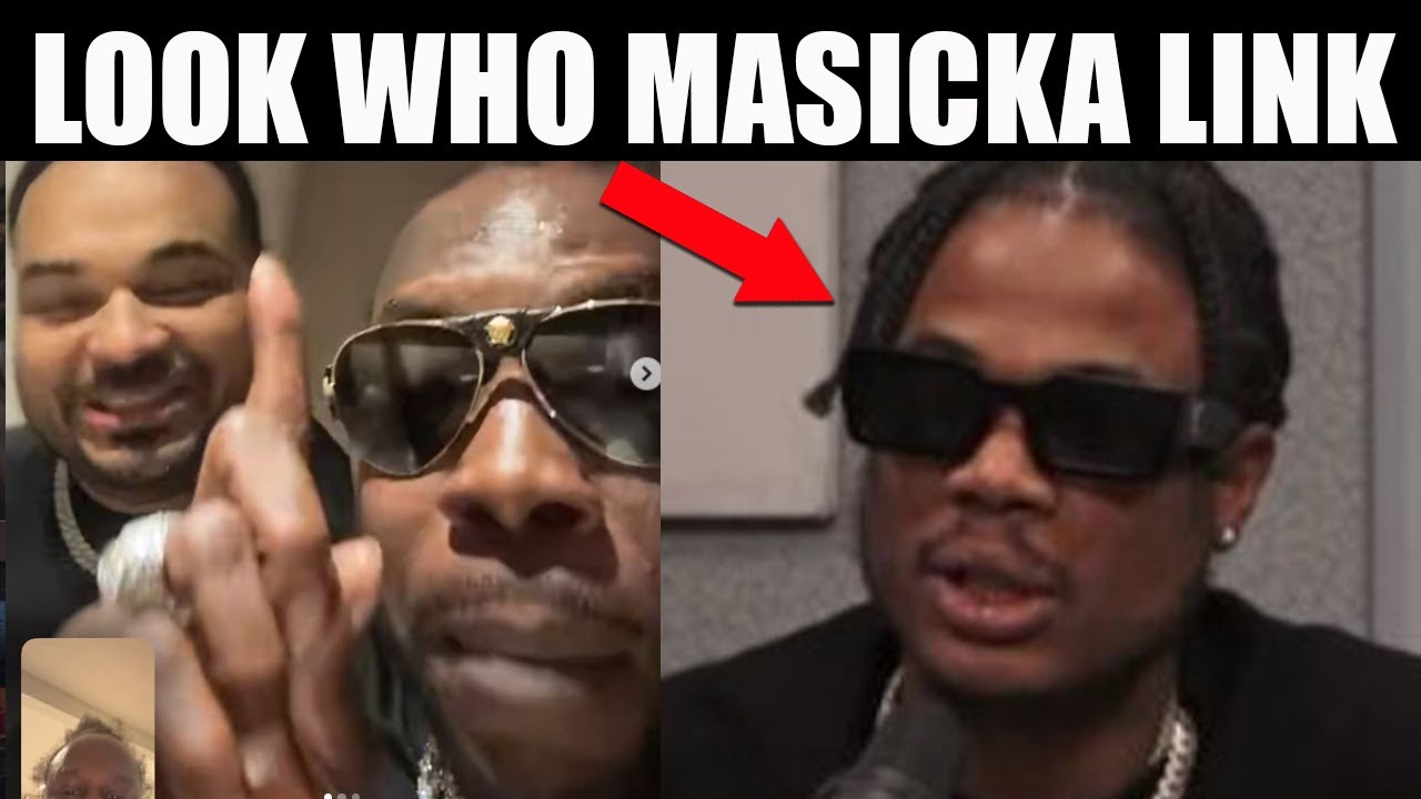 Masicka DID This After Vybz Kartel LINK Corey Todd | Popcaan DISS Jahshii? | Kiprich Baby Mother