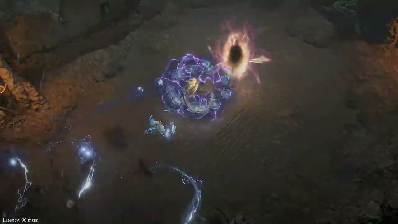 [PIT 93] Crackling Energy Sorcerer - PUSH (Season 12)