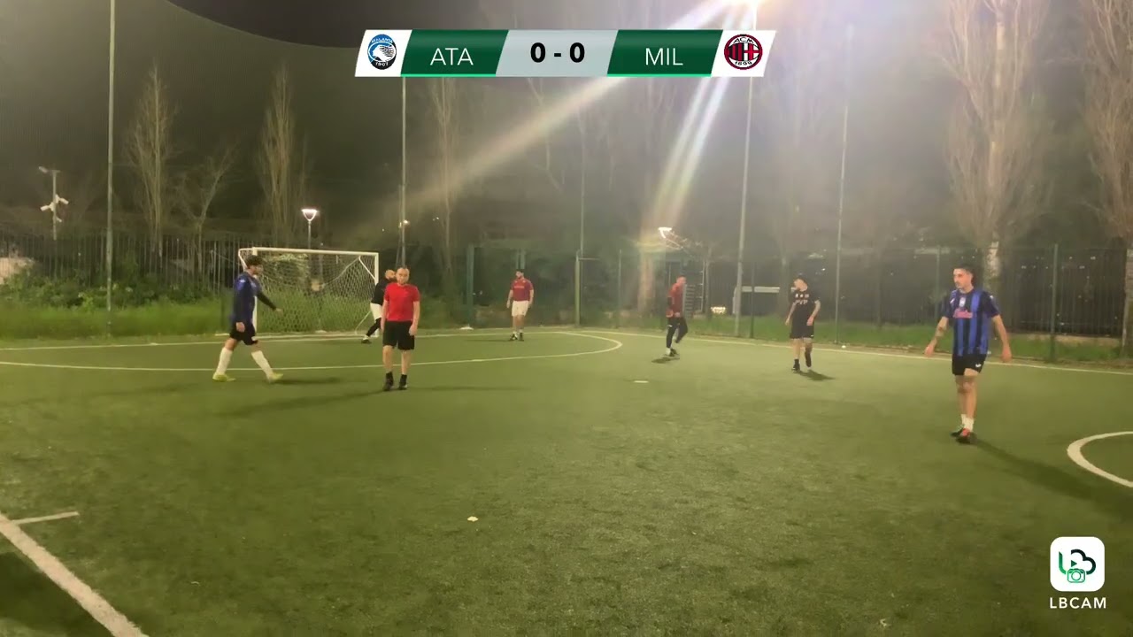 We Are Futsal Roma - Serie A Enilive -🏆Atalanta vs Milan🏆-