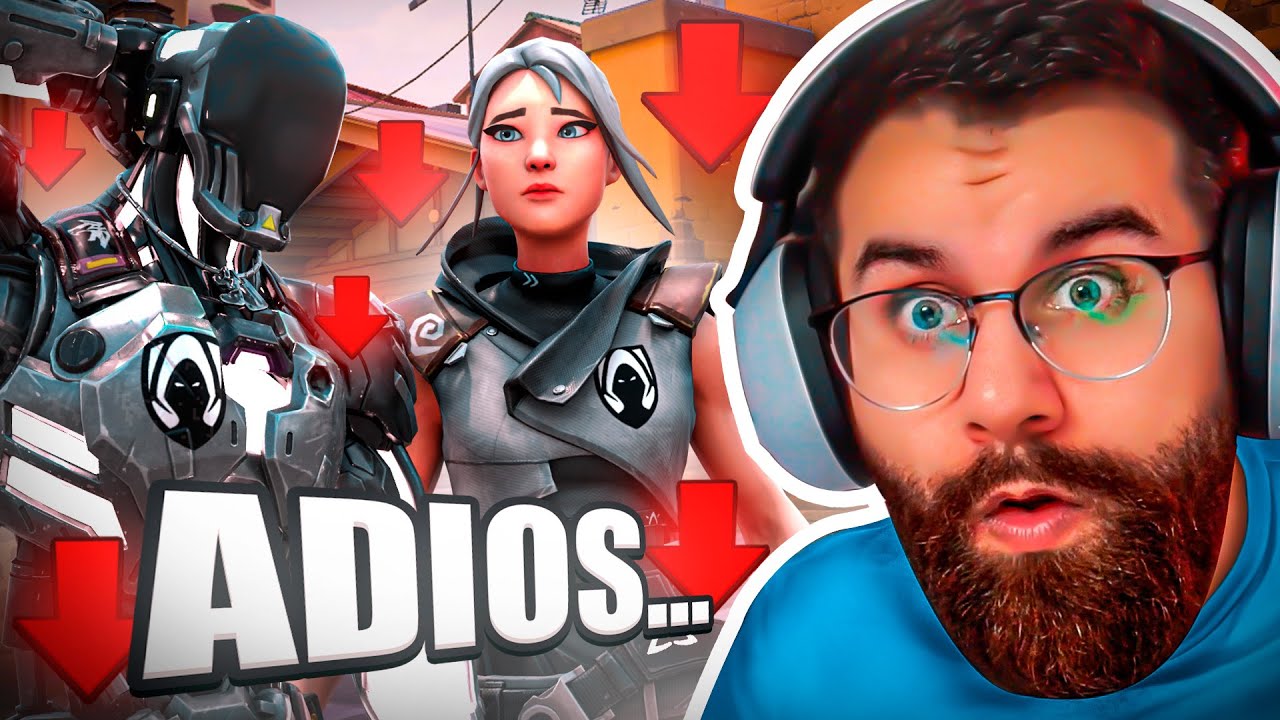 ASI FUÉ HERETICS ELIMINADO del VCT LOCK//IN de BRASIL 😭⛔