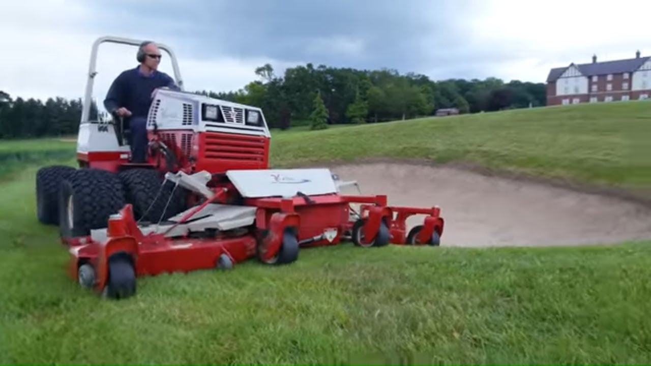 Carden Park Golf Course - UK Superintendent Equipment Review
