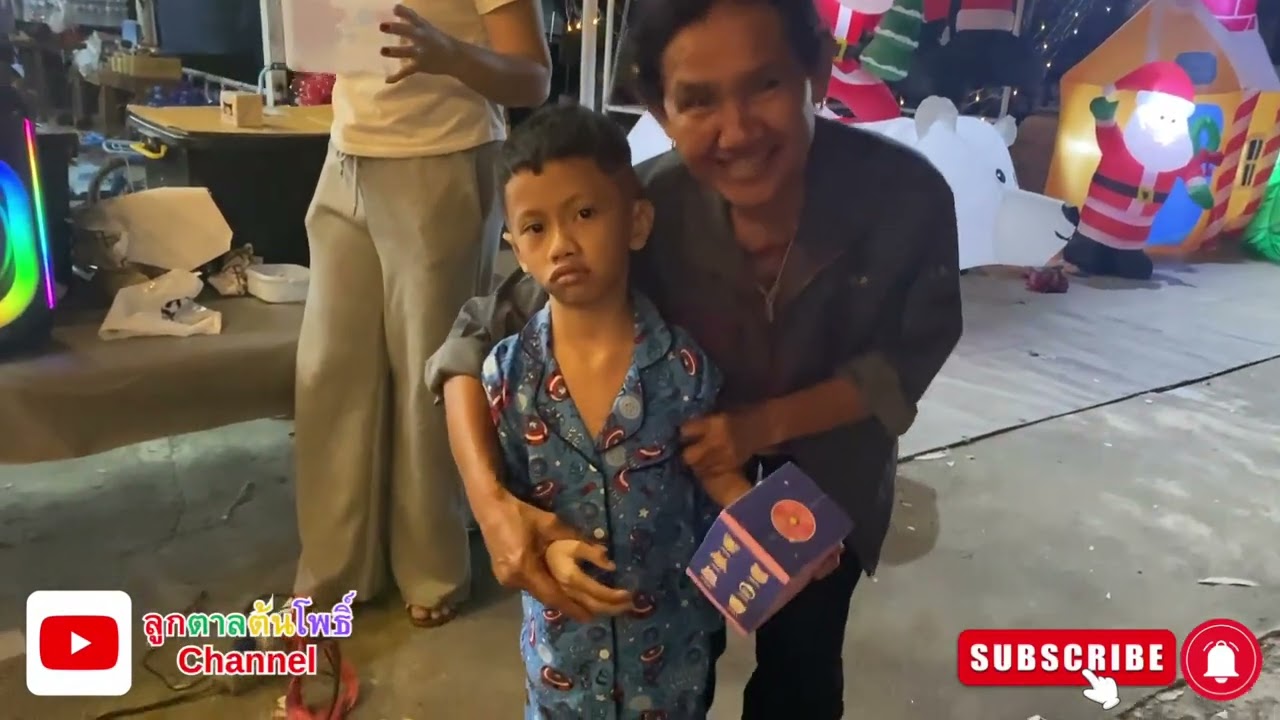 @Channel-NTT52 กินเลี้ยงปีใหม่ จับของขวัญ เล่นเกม ส่งท้ายปี 2568 กัน EP.3 จบ