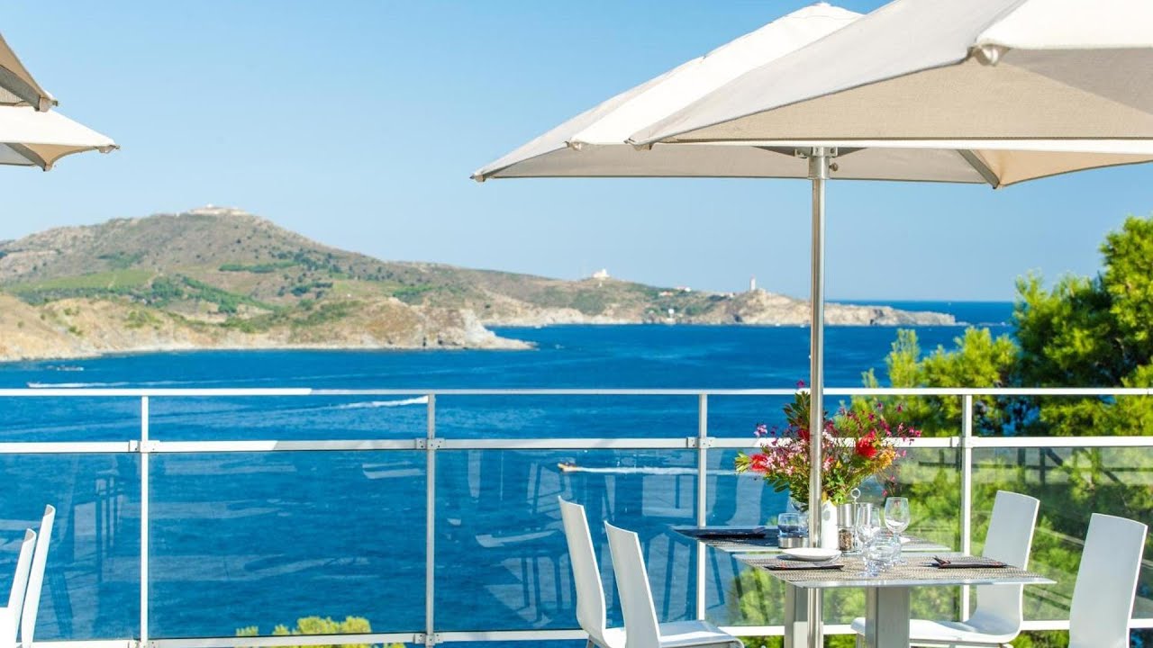 Cote Thalasso Hotel & Spa Marin, Banyuls-sur-Mer, France | Travel With Priyanshi