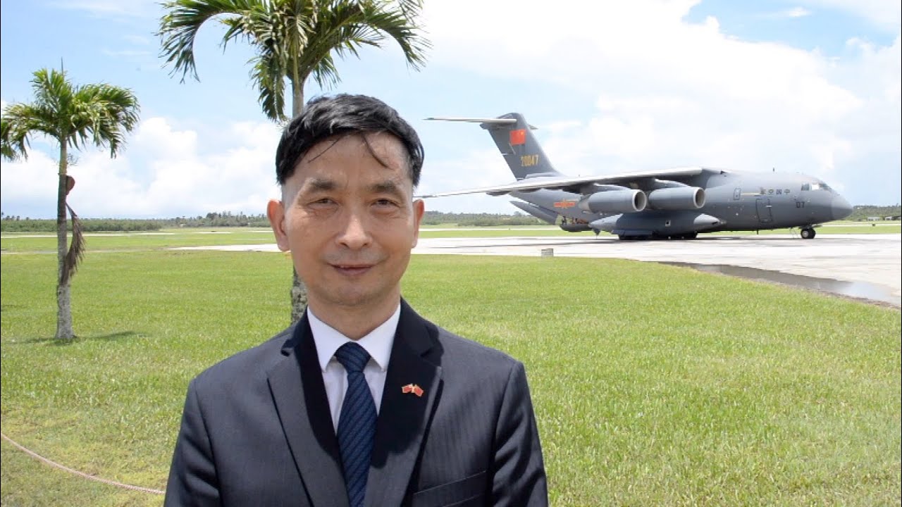 Exclusive interview with Chinese ambassador to Tonga