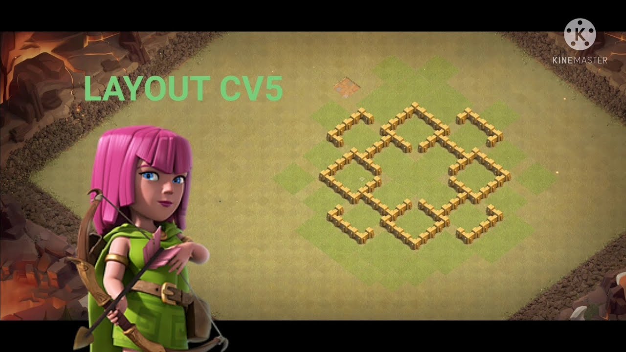 Layout CV5 - FARM