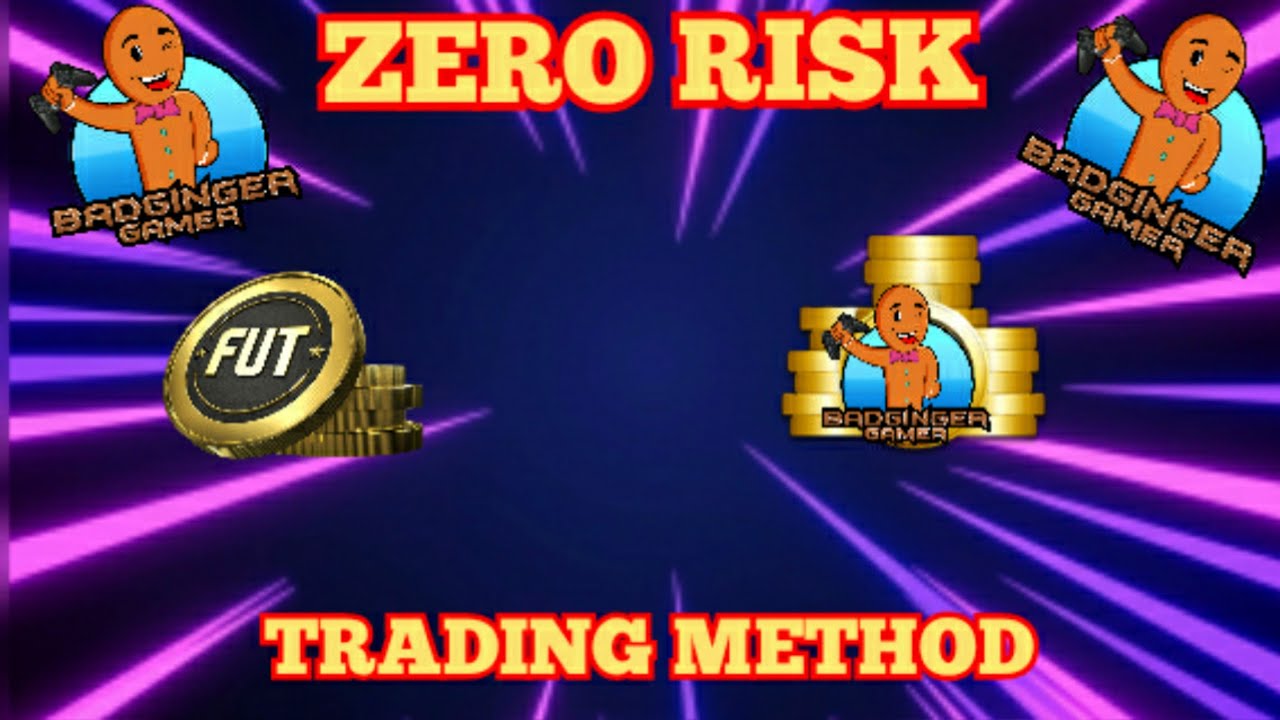 Earn coins fast Fifa 20 - zero risk trading method explained in detail