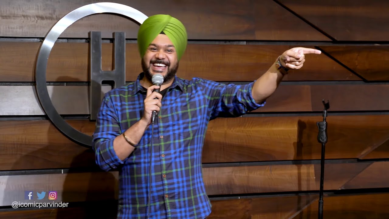 Moms are the Cutest | Stand Up Comedy by Parvinder Singh