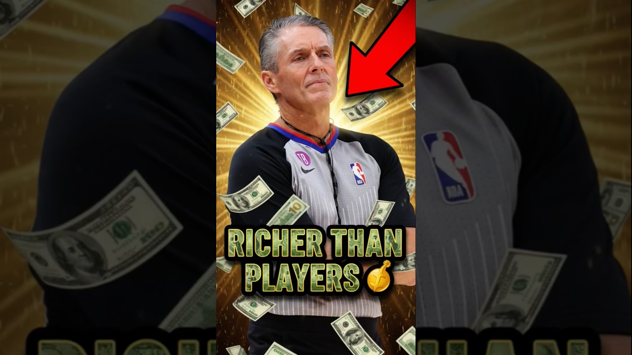 How much are NBA Workers Salaries? 😱🏀