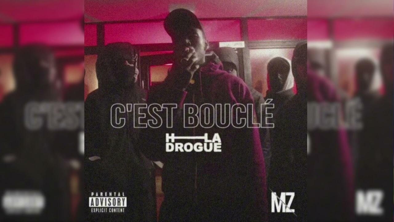 H.LA DROGUE - C'EST BOUCLÉ