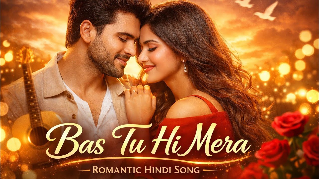 Bus Tu Hi Mera| Hindi love song| New song 2026| Hindi song| Best of Arijit Singh songs 