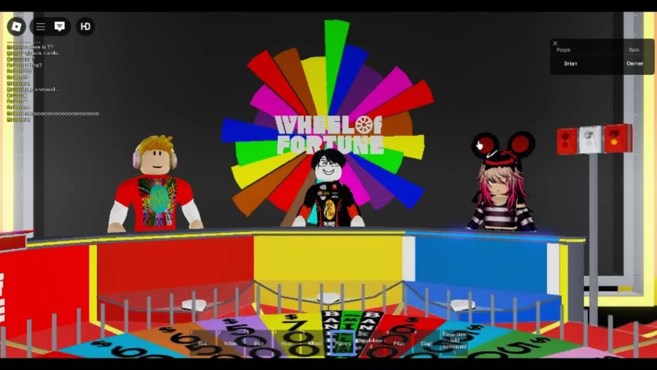 Wheel of Fortune 2019-20 (Season 37) 2/8
