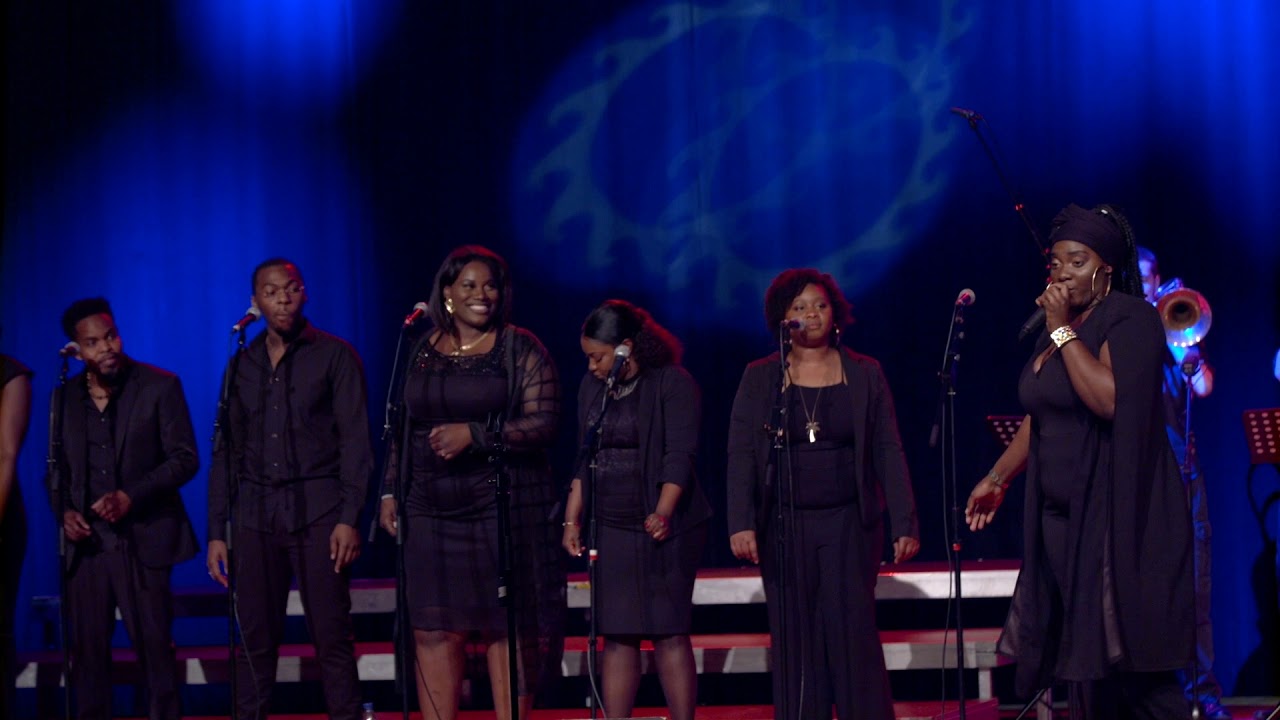 Spiritual - Donald Lawrence / Let's Praise